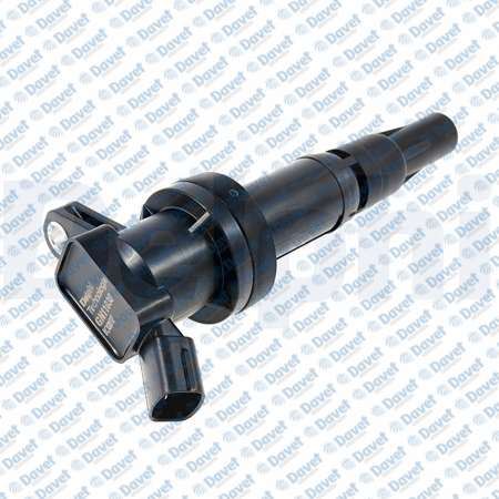 DELPHI GN11038-12B1 Atesleme Bobini Hyundai Accent I20 I30 Kia Ceed Rio Stonic 10-